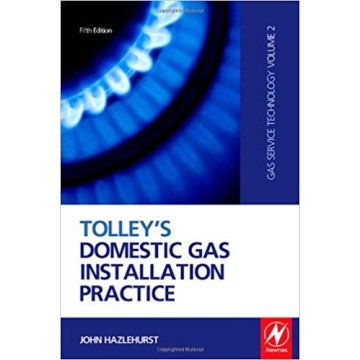 Tolley's Domestic Gas Installation Practice