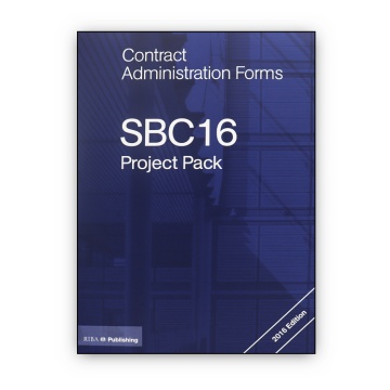 SBC16 Project Pack 