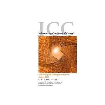 ICC Archaeological Investigation Version - August 2011