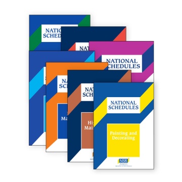 National Schedule of Rates Box Set 3 2023/2024