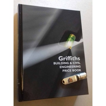 Griffiths Building & Civil Engineering Price Book 2018 (PDF on USB)
