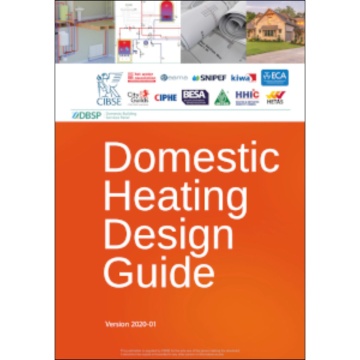 The Domestic Heating Design Guide (2020-01)