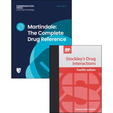 Pharmacy Reference Extra Value Pack