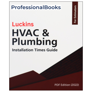 HVAC & Plumbing Installation Times Guide (Luckins) PDF Edition