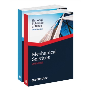 National Schedule of Rates - Box Set 2 2024/2025 (SMM7)