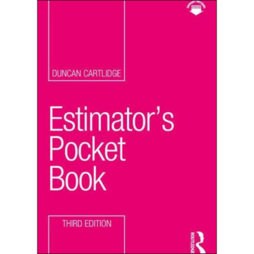 Estimator’s Pocket Book 3rd Edition