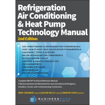 RACHP Technology Manual - Refrigeration, Air Conditioning and Heat Pump