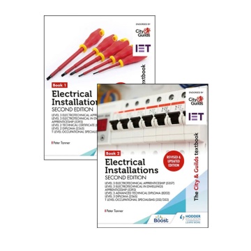 City & Guilds Electrical Installations Student Extra Value Pack