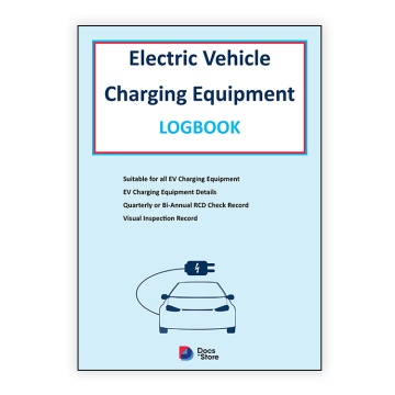 Electric Vehicle Charge Point Logbook