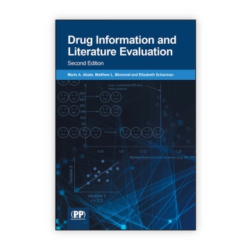 Drug Information and Literature Evaluation Second Edition