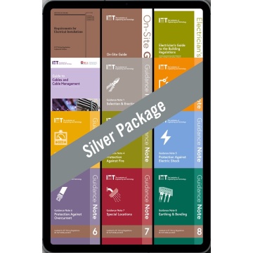 IET Silver Package 3 yr Subscription Amendment 2022