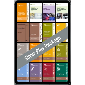 IET Silver Plus Package 1 yr Subscription Amendment 2022
