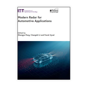 IET Modern Radar for Automotive Applications