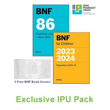 AN EXCLUSIVE IPU PACK - BNF 86 & BNFC 23-24 With Free Book Covers
