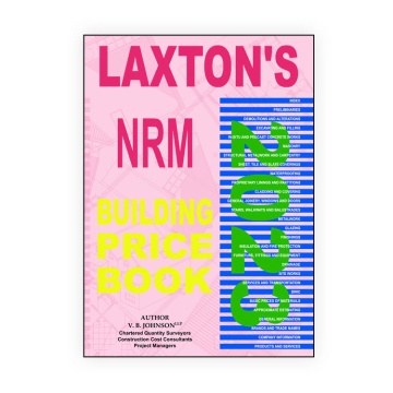 Laxton’s NRM Building Price Book 2023