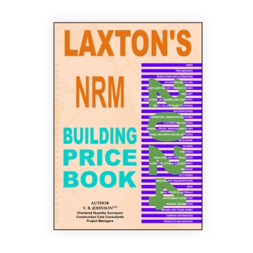 Laxton’s NRM Building Price Book 2024