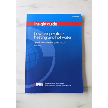 Low Temperature Heating and Hot Water Qualification Reference Guide