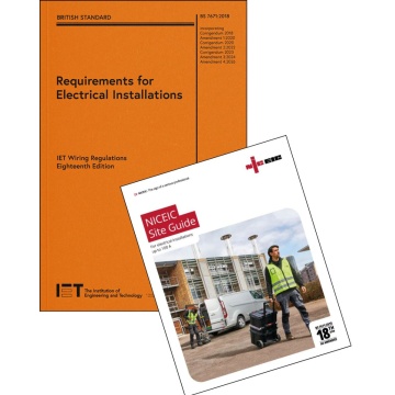 Wiring Regs (Amd 4, 2026) NICEIC Extra Value Pack B