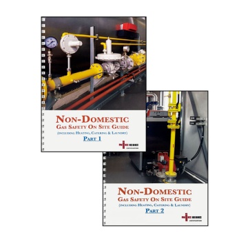 NICEIC Non Domestic Gas On-Site Guide Part 1 & 2 version 11