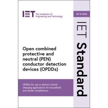 IET Open combined protective and neutral (PEN) conductor detection devices (OPDDs)