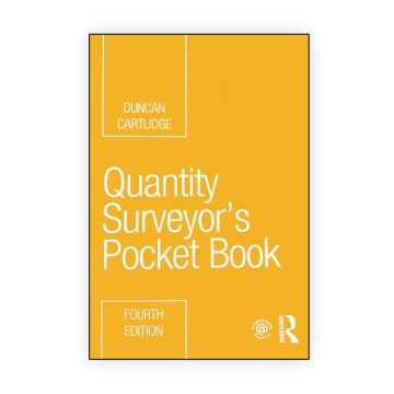 Quantity Surveyor's Pocket Book (4th Edition)