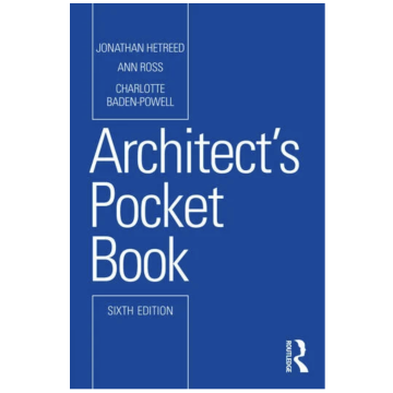 Architect's Pocket Book (6th Edition)