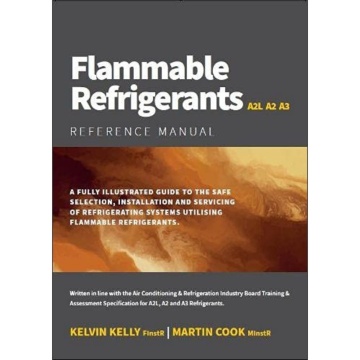 Flammable Refrigerants Reference Manual A2L A2 A3