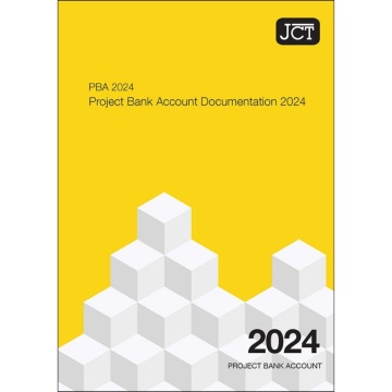 JCT Project Bank Account Documentation 2024 (PBA)