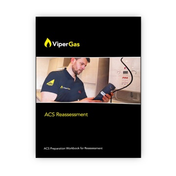 ViperGas - ACSR-SU21 - ACS Reassessment (ACS Preparation Workbook)