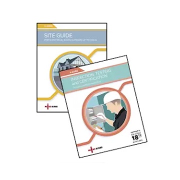Wiring Regs (Amendment 2, 2022) NICEIC Extra Value Pack A