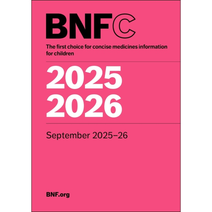 BNF for Children (BNFC) 2025-2026